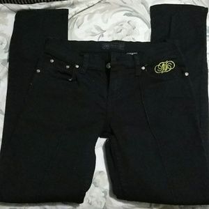 Fabulosity black jeans sz.3